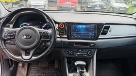 Kia Niro 1.6 GDI FHEV - 13500 € / 26403.70 лв. - 46966109 5