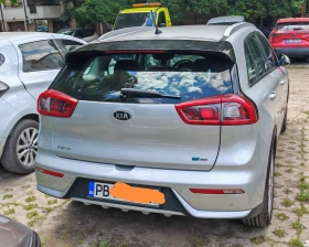 Kia Niro 1.6 GDI FHEV - 13500 € / 26403.70 лв. - 46966109 3