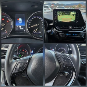 Toyota C-HR 1.8 Hy., 76000км., Камера, LIne Assist, 2022г. - 18800 € / 36769.60 лв. - 24609702 15