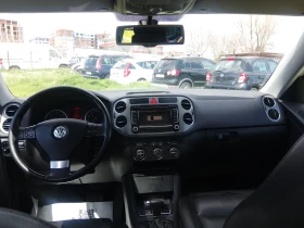 VW Tiguan 2.0TDI-FULL-АВТОМАТИК-4Х4-КОЖА-НАВИ-ПАНОРАМА- - 7250 € / 14179.77 лв. - 25232650 12