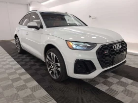 Audi SQ5 PANORAMA| 360 КАМЕРИ| 2 КЛЮЧА| CARFAX | Auto.bg — изображение 2