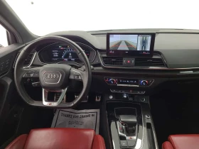 Audi SQ5 PANORAMA| 360 КАМЕРИ| 2 КЛЮЧА| CARFAX | Auto.bg — изображение 11