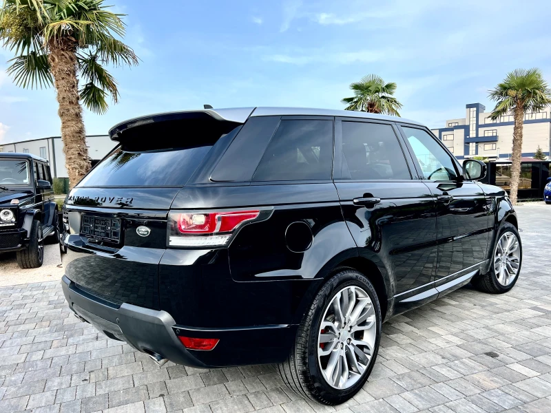 Land Rover Range Rover Sport 3.0D* 2016г* PANORAMA* DIGITAL, снимка 7 - Автомобили и джипове - 46969768