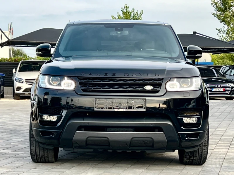 Land Rover Range Rover Sport 3.0D* 2016г* PANORAMA* DIGITAL, снимка 8 - Автомобили и джипове - 46969768