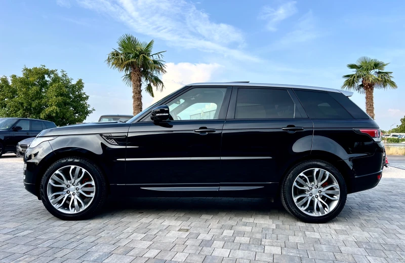 Land Rover Range Rover Sport 3.0D* 2016г* PANORAMA* DIGITAL, снимка 5 - Автомобили и джипове - 46969768