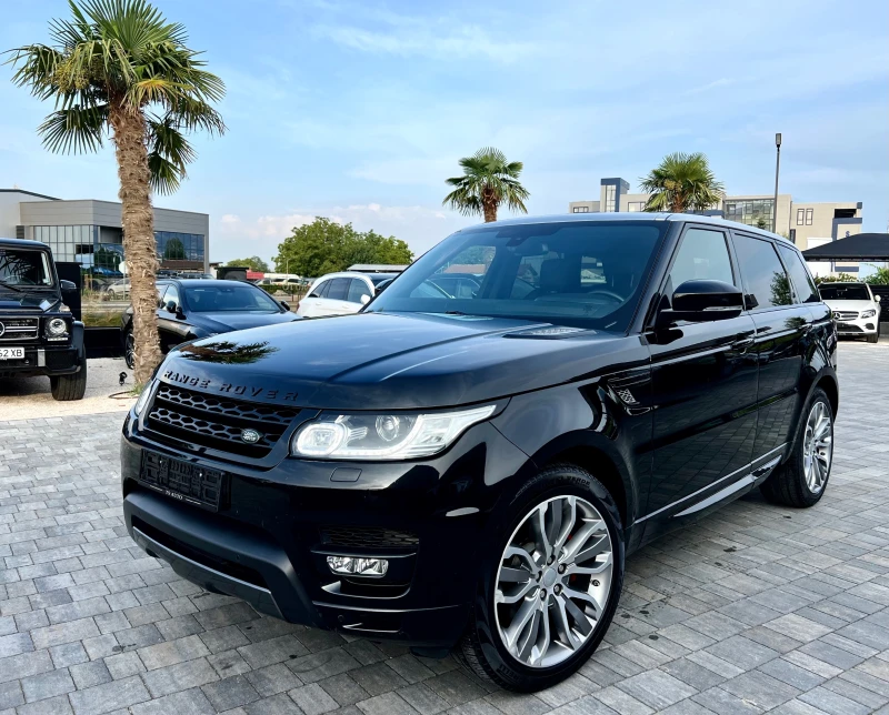 Land Rover Range Rover Sport 3.0D* 2016г* PANORAMA* DIGITAL, снимка 4 - Автомобили и джипове - 46969768