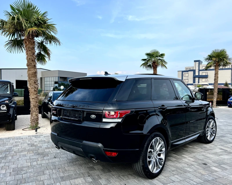 Land Rover Range Rover Sport 3.0D* 2016г* PANORAMA* DIGITAL, снимка 3 - Автомобили и джипове - 46969768