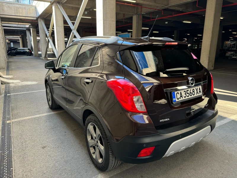 Opel Mokka, снимка 3 - Автомобили и джипове - 48437005