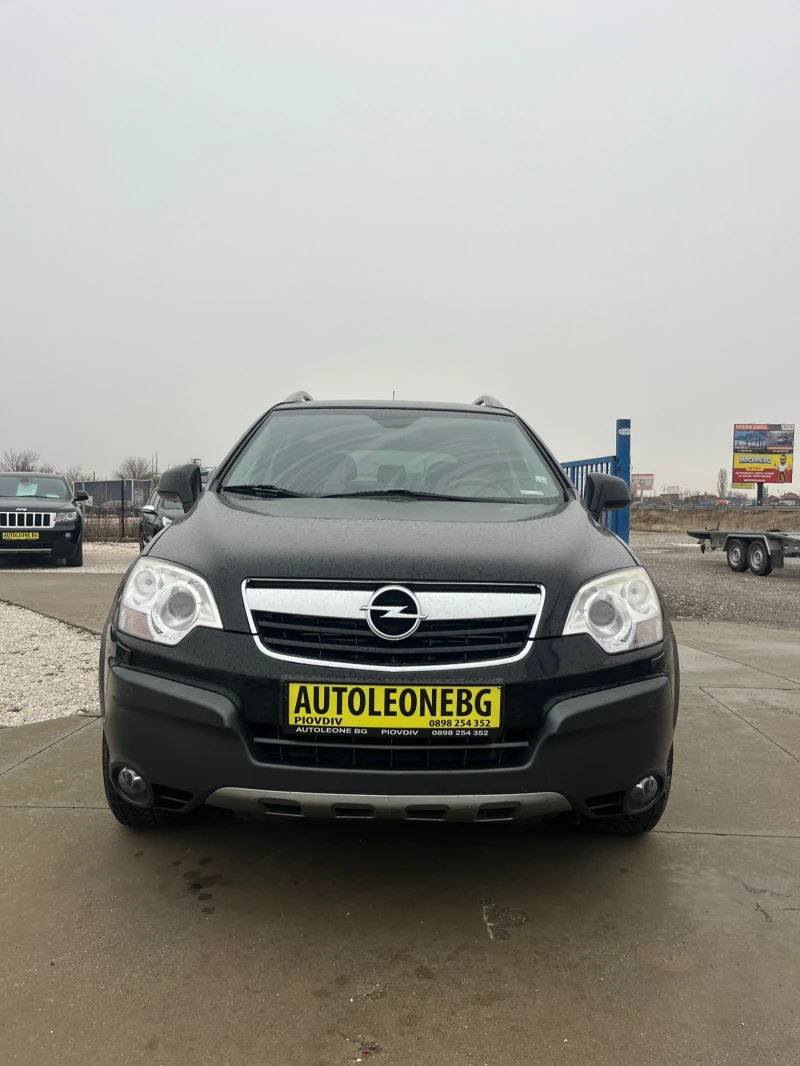 Opel Antara 2.0 CDTi 4x4, снимка 1 - Автомобили и джипове - 48472342