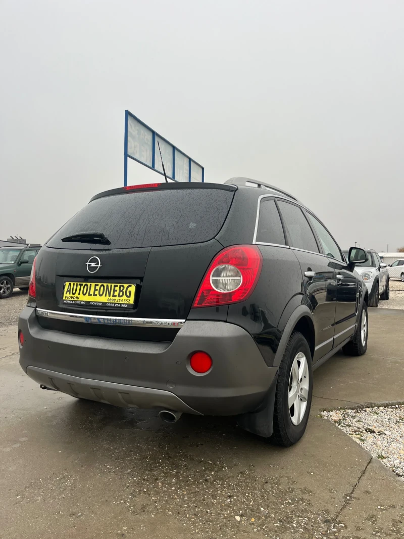 Opel Antara 2.0 CDTi 4x4, снимка 4 - Автомобили и джипове - 48472342