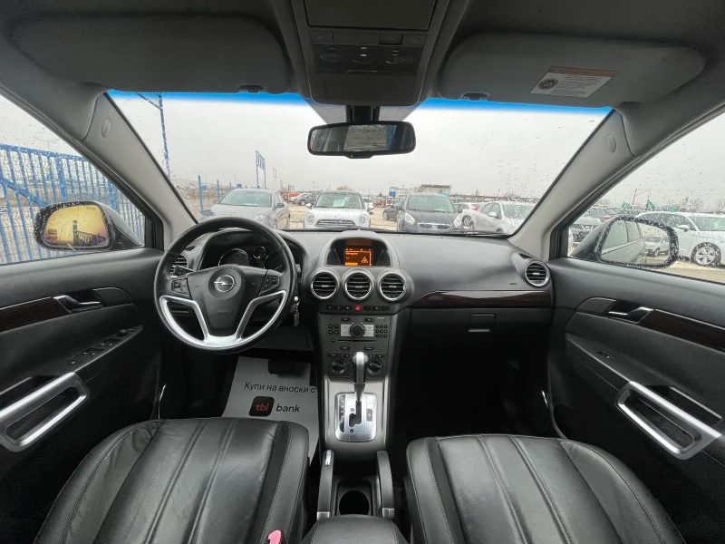 Opel Antara 2.0 CDTi 4x4, снимка 8 - Автомобили и джипове - 48472342