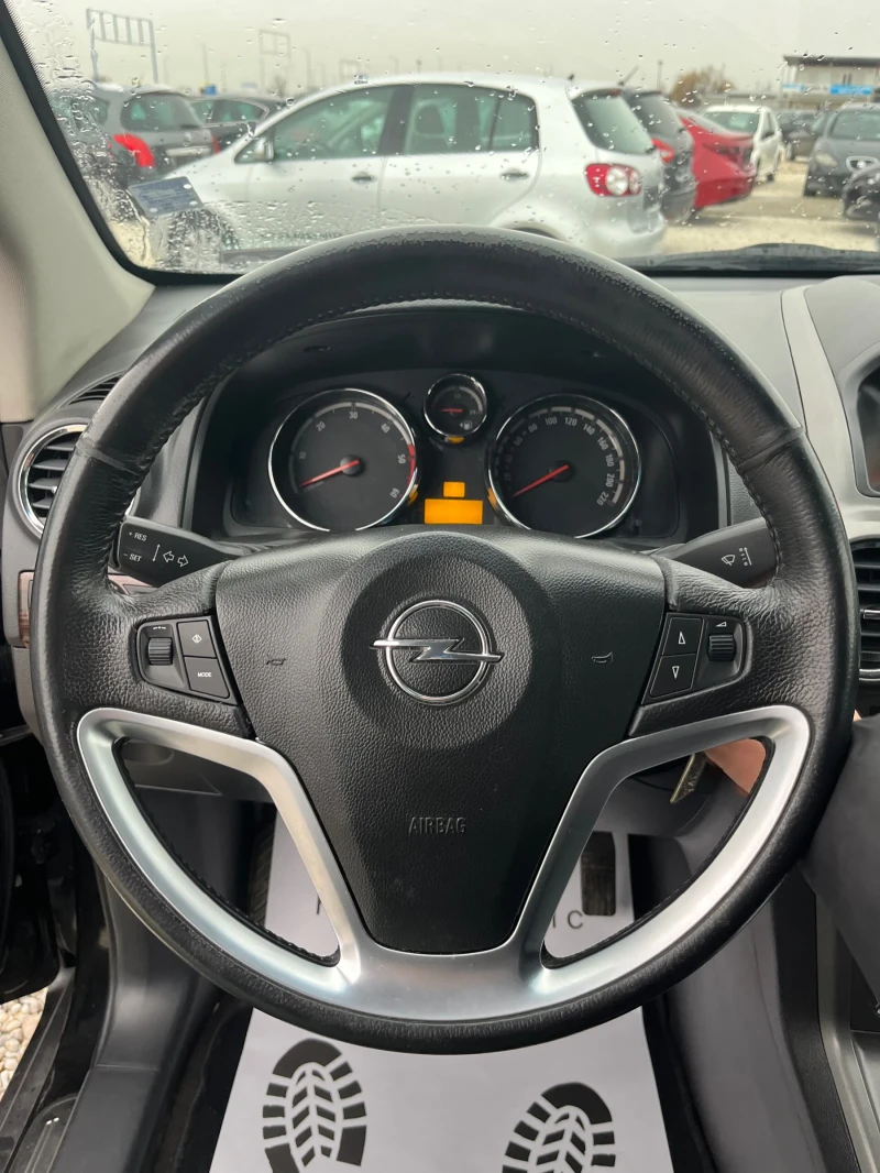 Opel Antara 2.0 CDTi 4x4, снимка 10 - Автомобили и джипове - 48472342