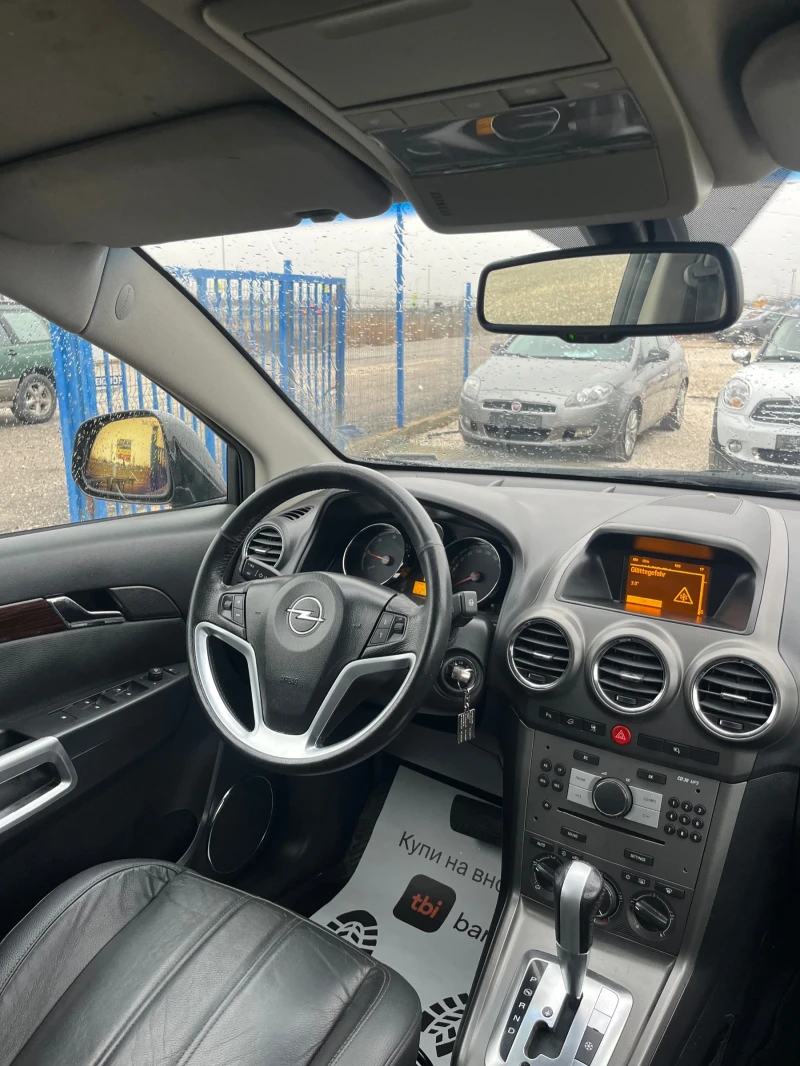 Opel Antara 2.0 CDTi 4x4, снимка 9 - Автомобили и джипове - 48472342