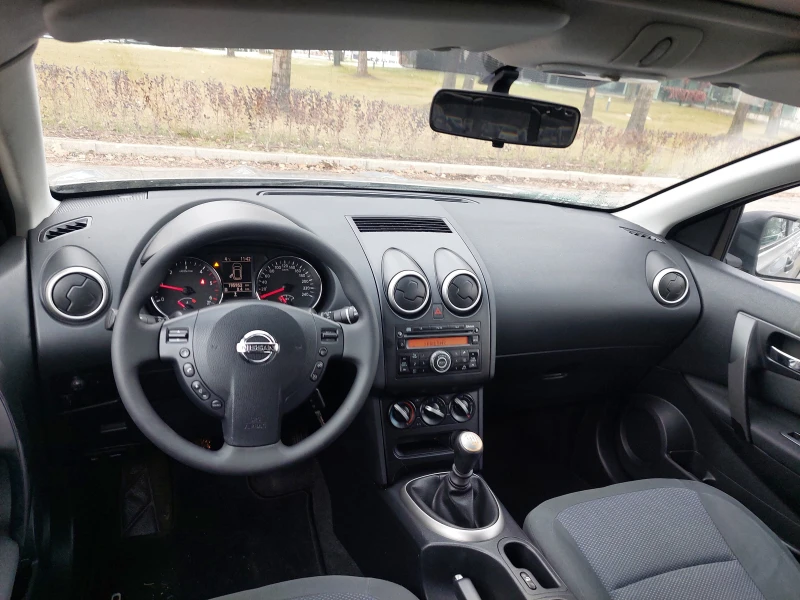 Nissan Qashqai + 2 1, 5dci 110ps 7 MESTA, снимка 6 - Автомобили и джипове - 48589355