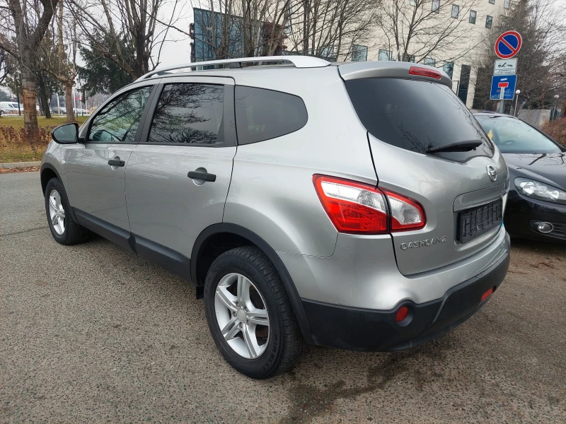 Nissan Qashqai + 2 1, 5dci 110ps 7 MESTA, снимка 5 - Автомобили и джипове - 48589355