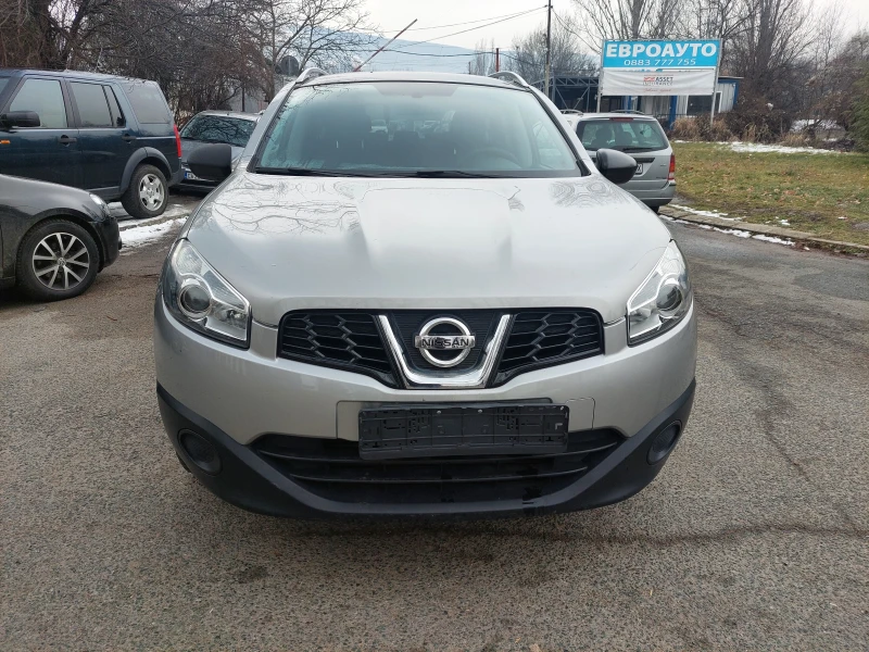 Nissan Qashqai + 2 1, 5dci 110ps 7 MESTA, снимка 3 - Автомобили и джипове - 48589355