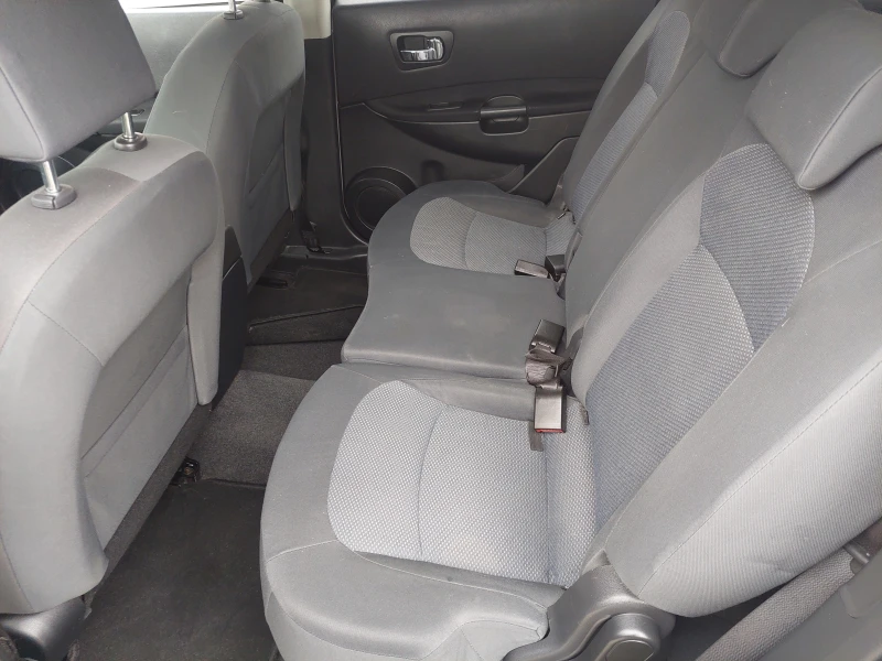 Nissan Qashqai + 2 1, 5dci 110ps 7 MESTA, снимка 8 - Автомобили и джипове - 48589355