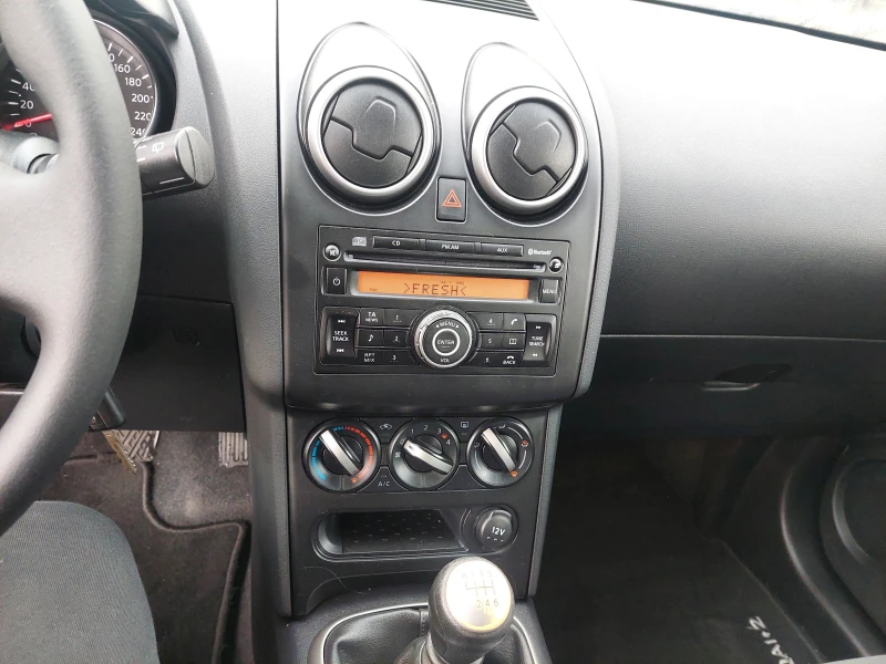 Nissan Qashqai + 2 1, 5dci 110ps 7 MESTA, снимка 12 - Автомобили и джипове - 48589355