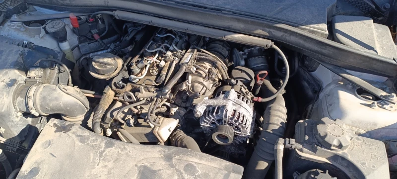 BMW X1 2.0D, снимка 6 - Автомобили и джипове - 50680469