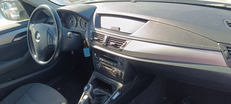 BMW X1 2.0D, снимка 3 - Автомобили и джипове - 50680469