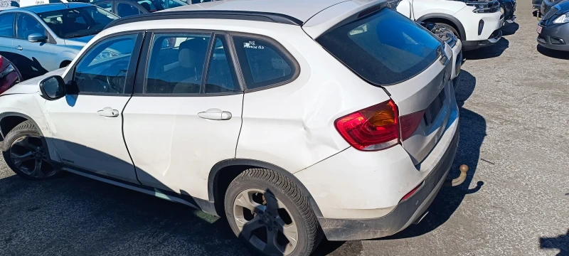 BMW X1 2.0D, снимка 5 - Автомобили и джипове - 50680469