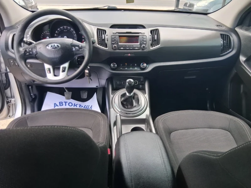 Kia Sportage, снимка 7 - Автомобили и джипове - 51259142