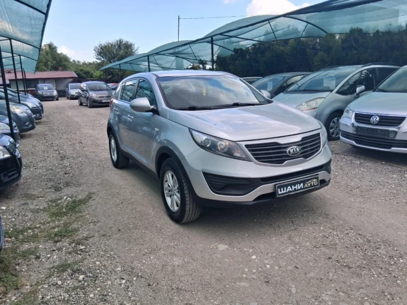 Kia Sportage, снимка 3 - Автомобили и джипове - 51259142