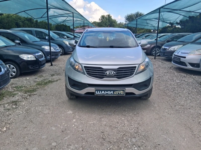 Kia Sportage, снимка 2 - Автомобили и джипове - 51259142