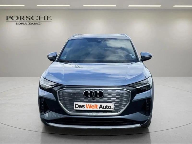 Audi Q4 E-Tron 40, снимка 2 - Автомобили и джипове - 51447355