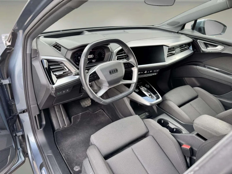 Audi Q4 E-Tron 40, снимка 6 - Автомобили и джипове - 51447355