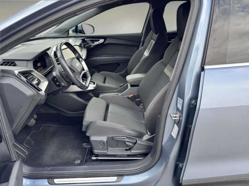 Audi Q4 E-Tron 40, снимка 7 - Автомобили и джипове - 51447355