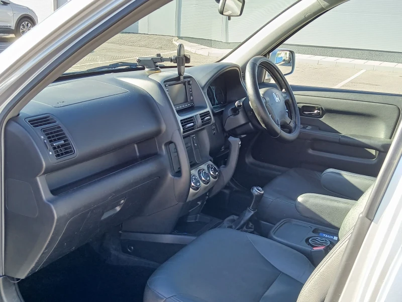 Honda Cr-v CR-V 4x4, снимка 10 - Автомобили и джипове - 52523853