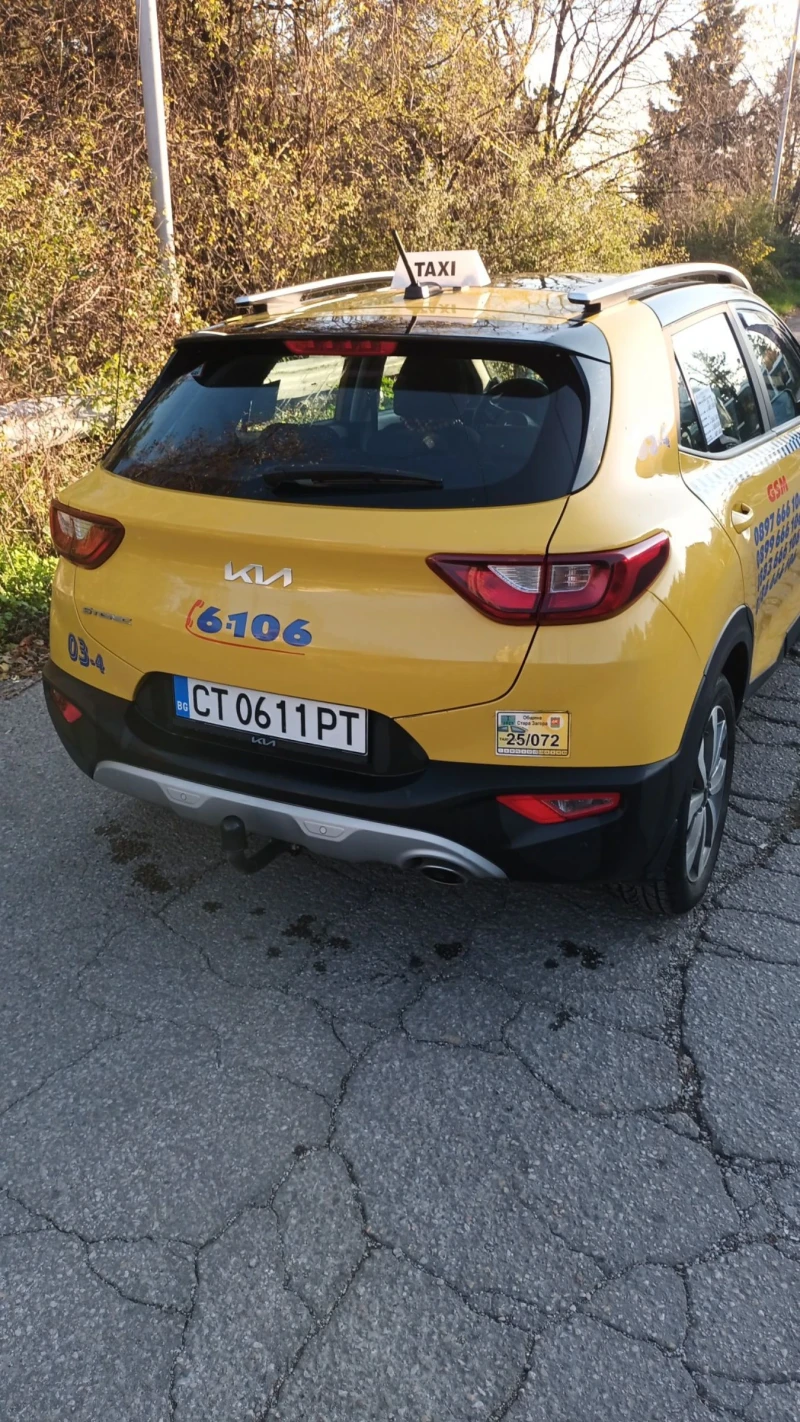 Kia Stonic 1.2l, снимка 3 - Автомобили и джипове - 52816391