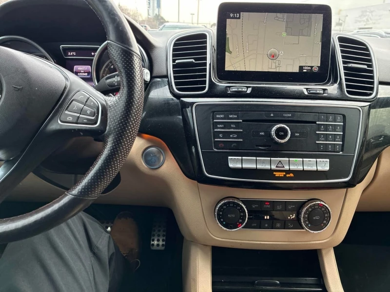 Mercedes-Benz GLE * 400 * CARFAX * ЦЕНА ДО БГ, снимка 7 - Автомобили и джипове - 53047356