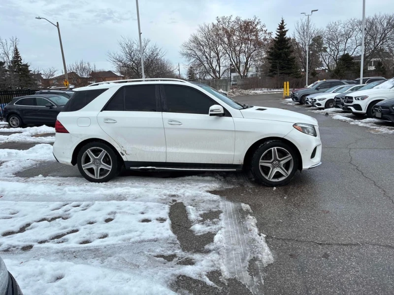 Mercedes-Benz GLE * 400 * CARFAX * ЦЕНА ДО БГ, снимка 5 - Автомобили и джипове - 53047356