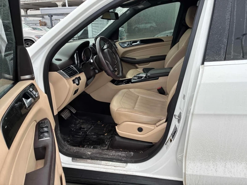 Mercedes-Benz GLE * 400 * CARFAX * ЦЕНА ДО БГ, снимка 6 - Автомобили и джипове - 53047356