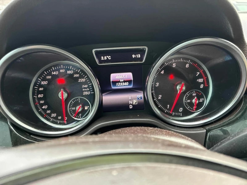 Mercedes-Benz GLE * 400 * CARFAX * ЦЕНА ДО БГ, снимка 8 - Автомобили и джипове - 53047356