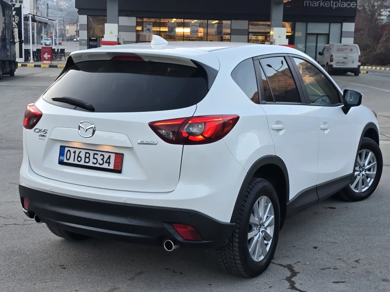 Mazda CX-5 Топ състояние лизинг  4x4, снимка 5 - Автомобили и джипове - 53167957