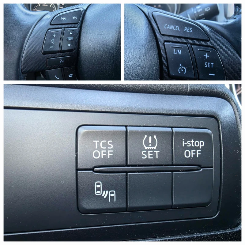 Mazda CX-5 Топ състояние лизинг  4x4, снимка 14 - Автомобили и джипове - 53167957