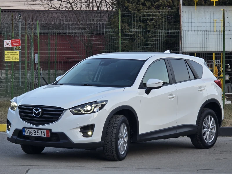 Mazda CX-5 Топ състояние лизинг  4x4, снимка 3 - Автомобили и джипове - 53167957
