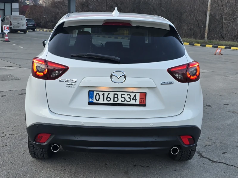 Mazda CX-5 Топ състояние лизинг  4x4, снимка 7 - Автомобили и джипове - 53167957
