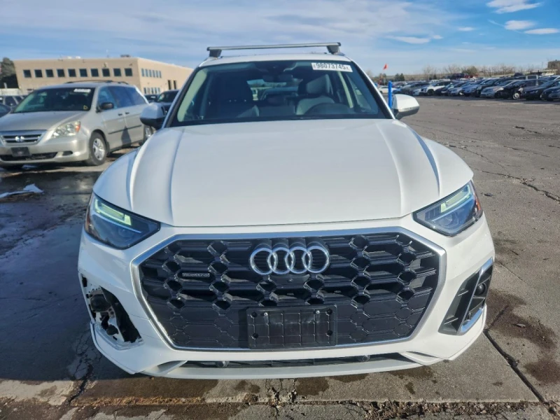 Audi Q5 PREMIUM PLUS, снимка 5 - Автомобили и джипове - 53181968