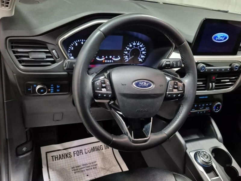 Ford Escape * SEL * CARFAX * БЕЗ ПЪРВОНАЧАЛНА ВНОСКА, снимка 11 - Автомобили и джипове - 53231124