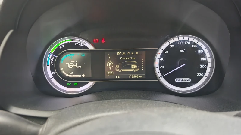 Kia Niro 1.6 GDI FHEV, снимка 8 - Автомобили и джипове - 53285172