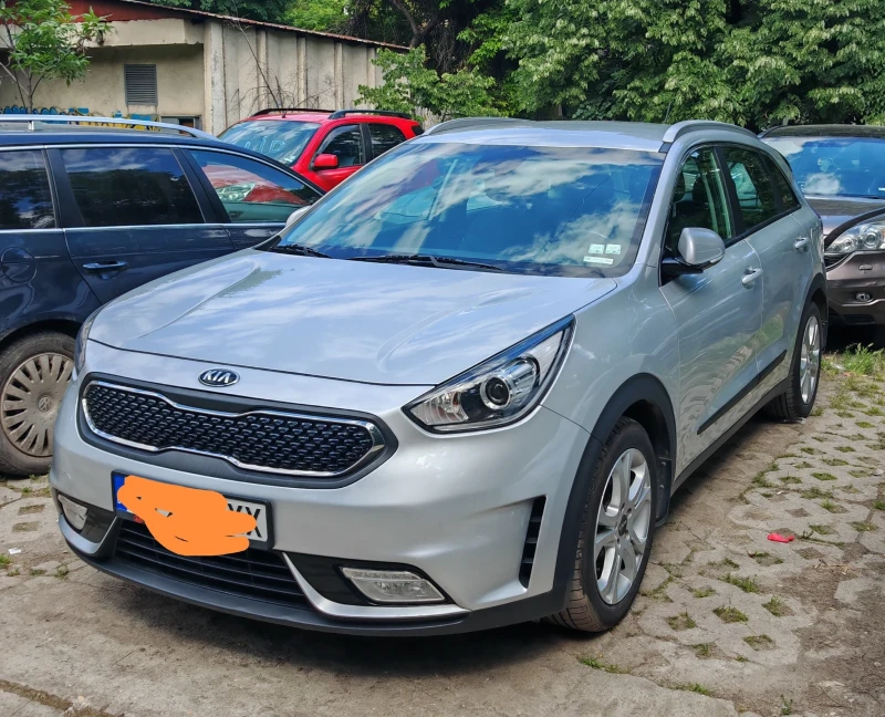 Kia Niro 1.6 GDI FHEV