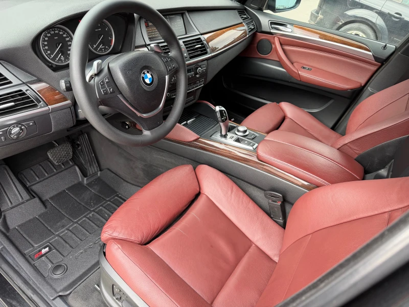 BMW X6 3.5-286.xDrive, снимка 8 - Автомобили и джипове - 53497192