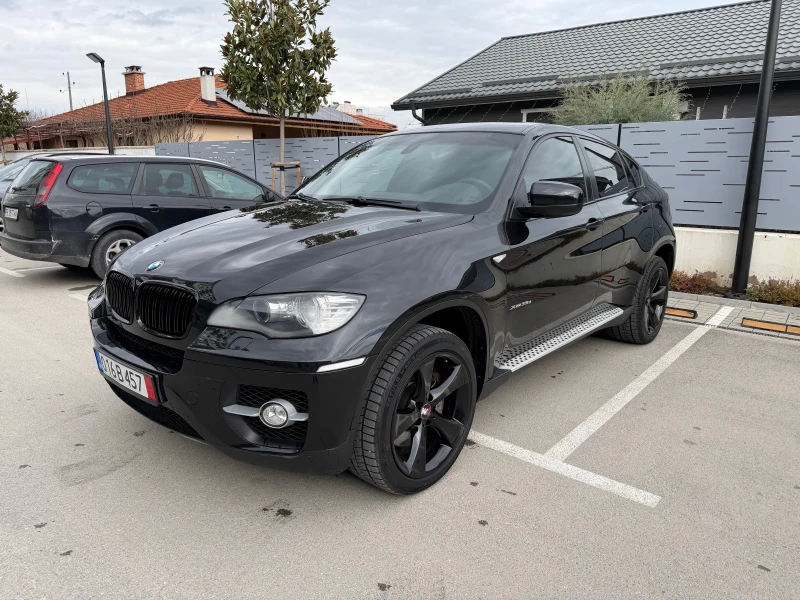 BMW X6 3.5-286.xDrive