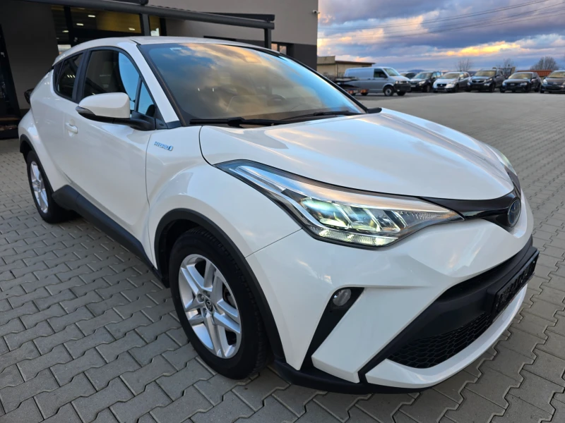 Toyota C-HR 1.8 Hy., 76000км., Камера, LIne Assist, 2022г., снимка 2 - Автомобили и джипове - 53559480