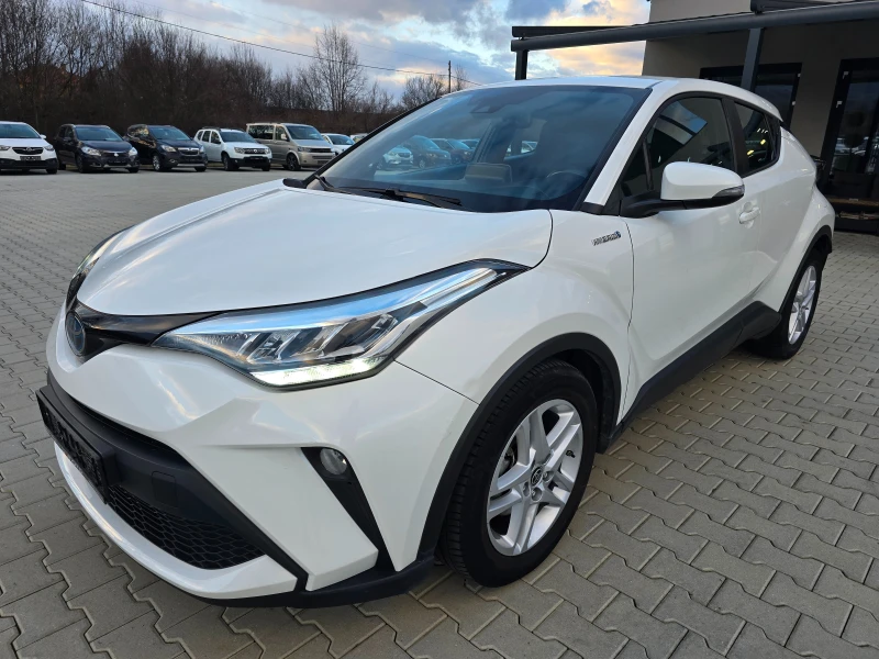 Toyota C-HR 1.8 Hy., 76000км., Камера, LIne Assist, 2022г., снимка 6 - Автомобили и джипове - 53559480