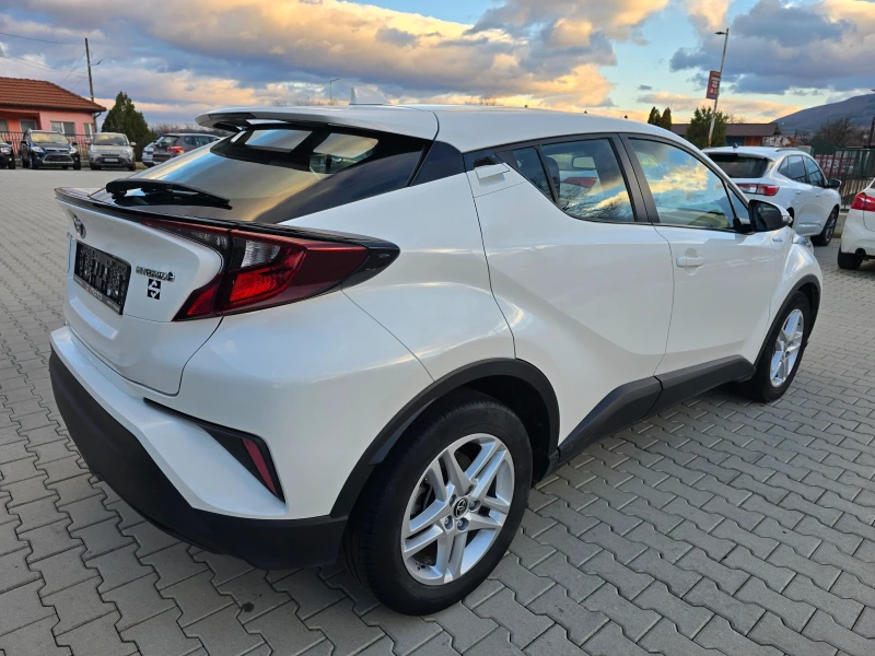 Toyota C-HR 1.8 Hy., 76000км., Камера, LIne Assist, 2022г., снимка 3 - Автомобили и джипове - 53559480